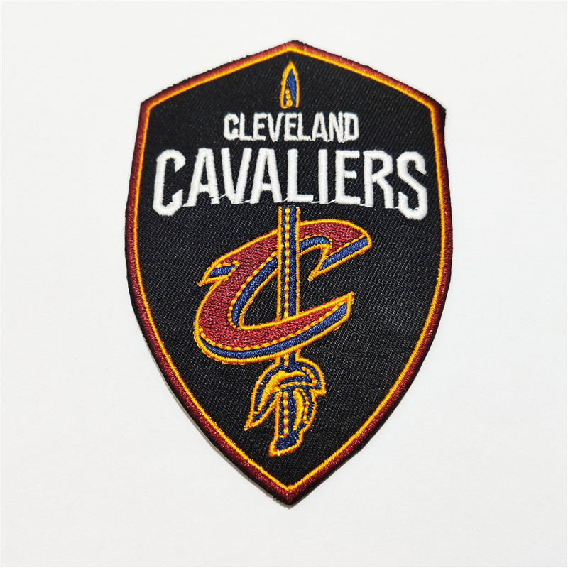 Cleveland Cavaliers Logo Iron on Patch 8.5cmx5.8cm...